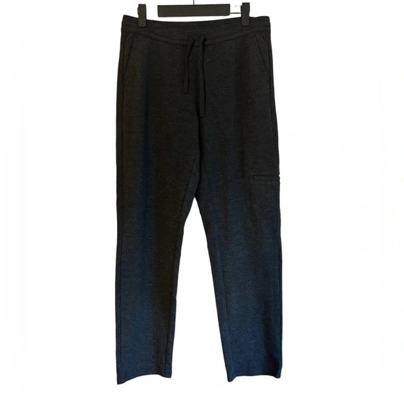 J JILL CHARCOAL GRAY SWEATPANTS - Picture 1 of 4